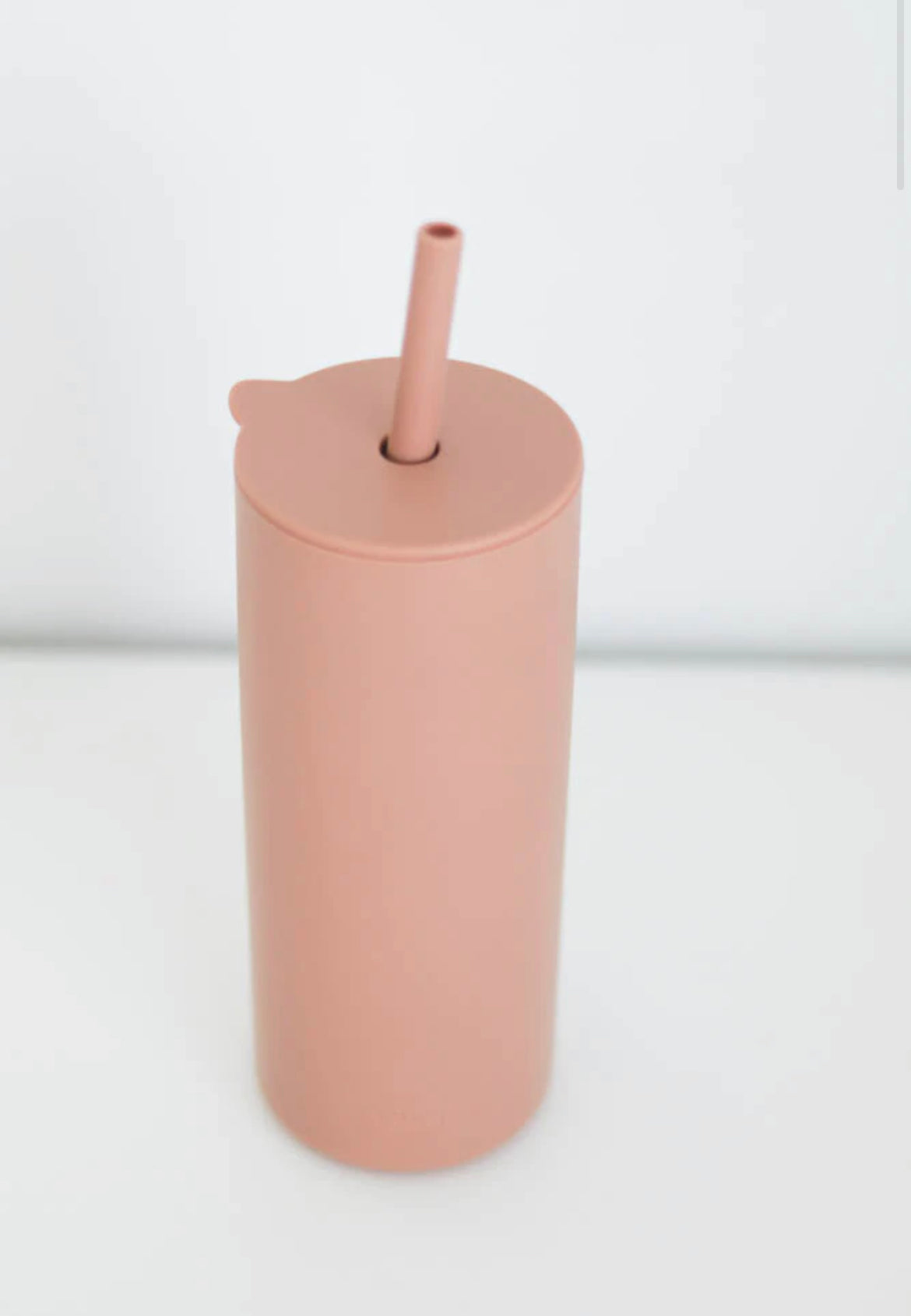 The Saturday Baby Adult Silicone Straw Cup