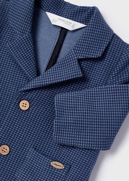 Sport Jacket | Vintage Blue