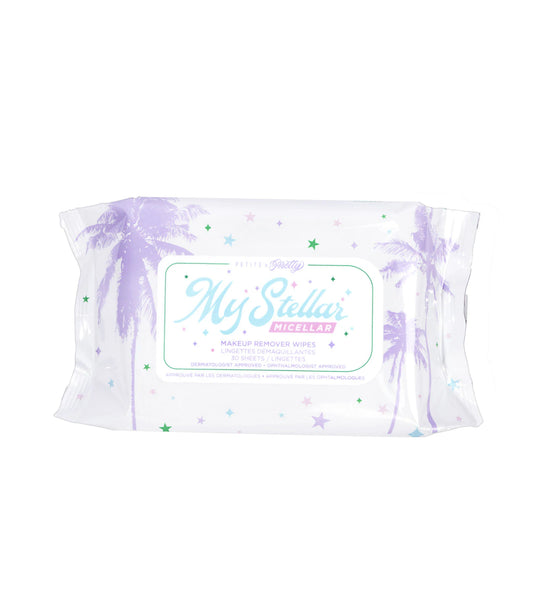 Petite N’ Pretty My Stellar Micellar Makeup Remover Wipes