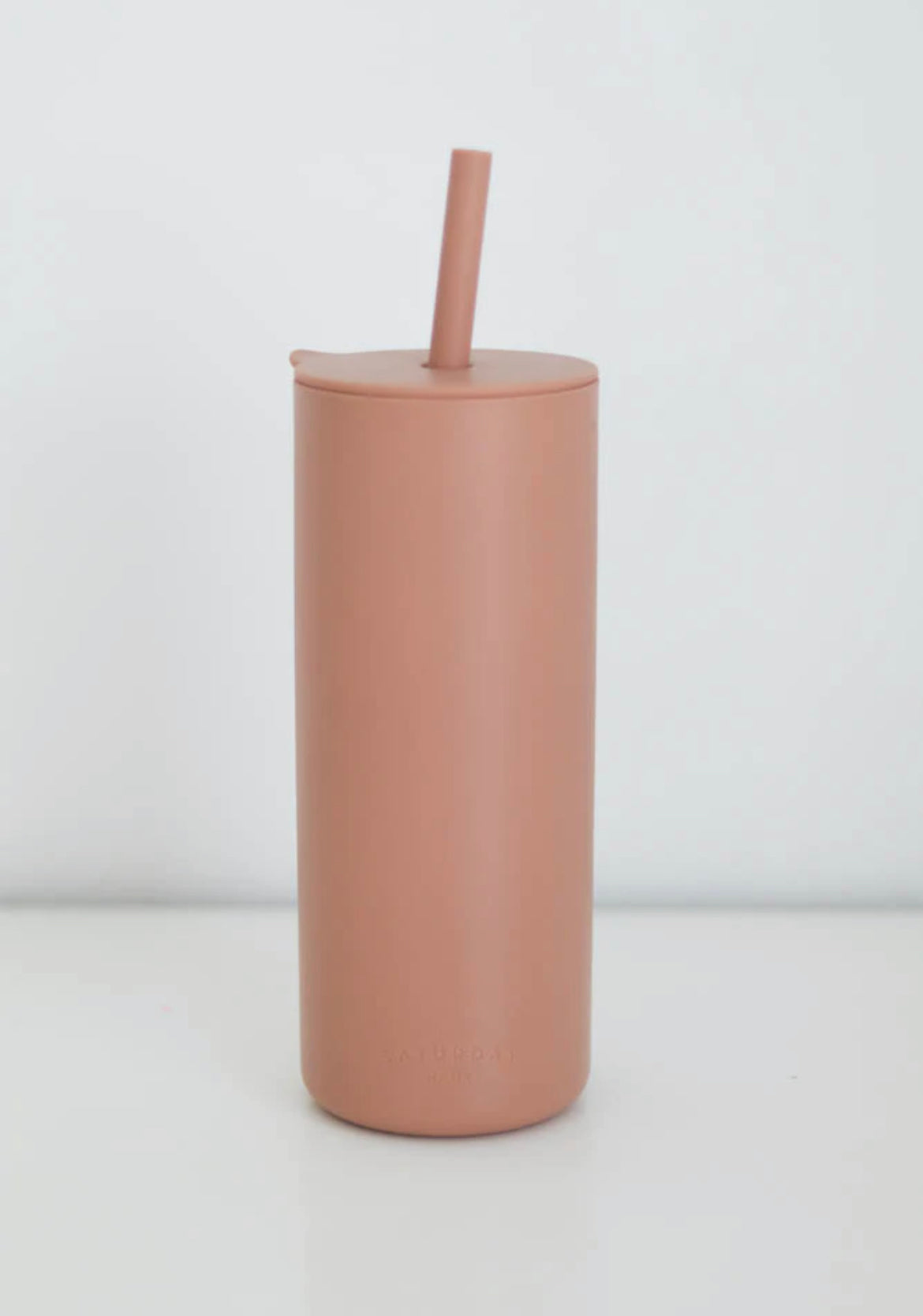 The Saturday Baby Adult Silicone Straw Cup