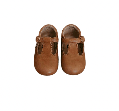 T Bar Shoe | Desert Sand