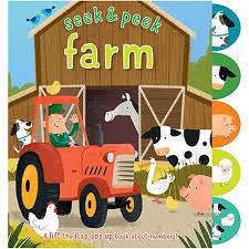 Seek & Peek Farm