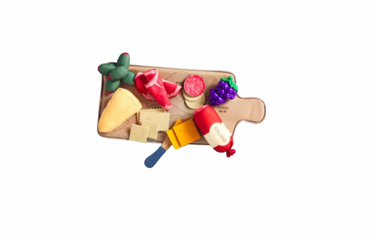 Charcuterie Board Play Set