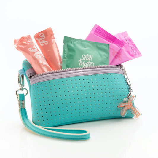 Not My Momma’s- Just in Case Bag - Personal Care Kit for Tweens & Teens