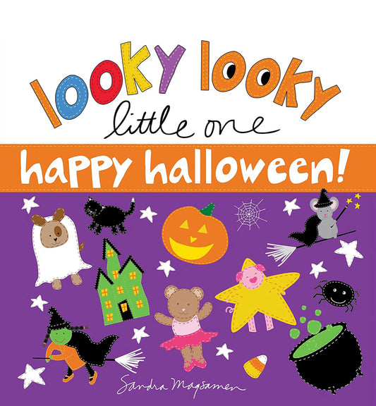 Looky Looky Little One | Happy Halloween!