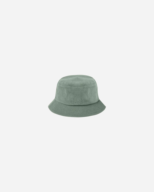 Rylee & Cru Terry Bucket Hat | Aqua