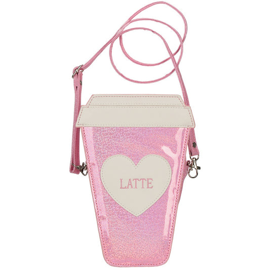 Latte Love Crossbody Bag