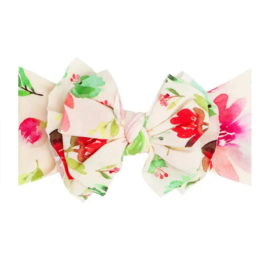 Fab Bow Headband | May Bloom