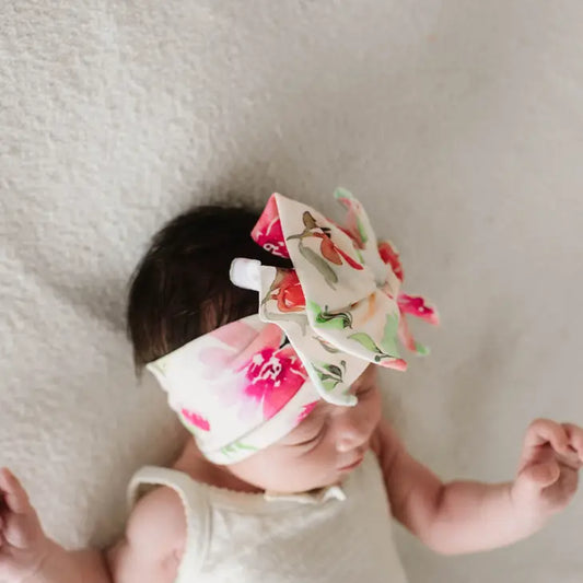 Fab Bow Headband | May Bloom