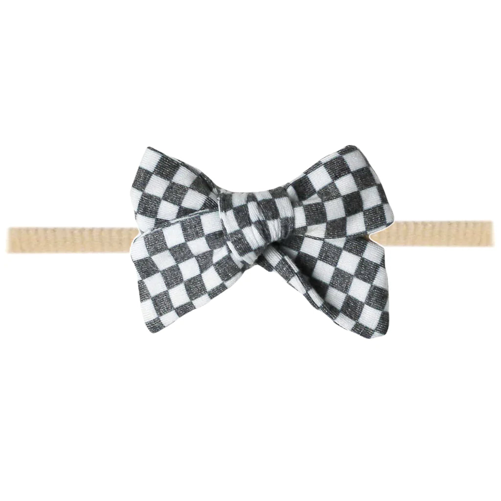 Nash | Classic Nylon Bow