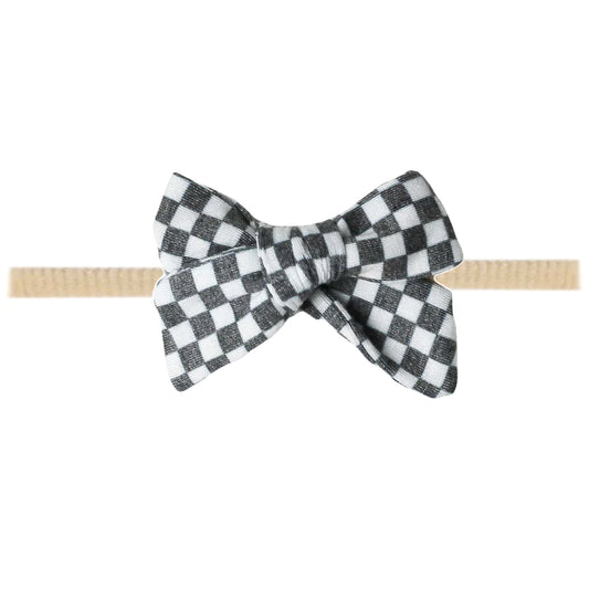 Nash | Classic Nylon Bow