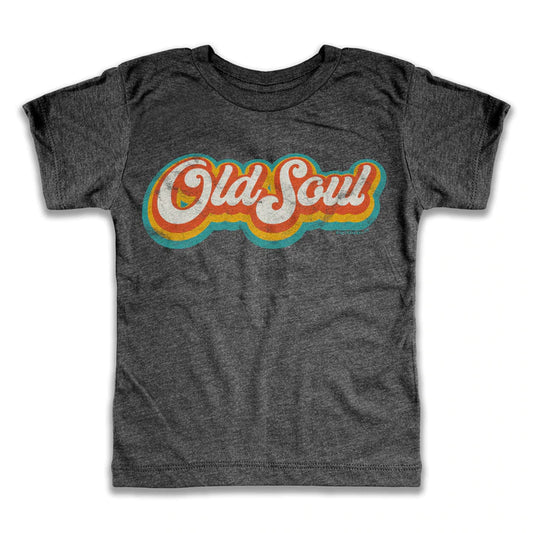 Old Soul Tee