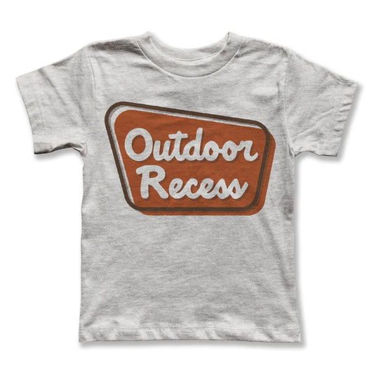 Outdoor Recess Tee