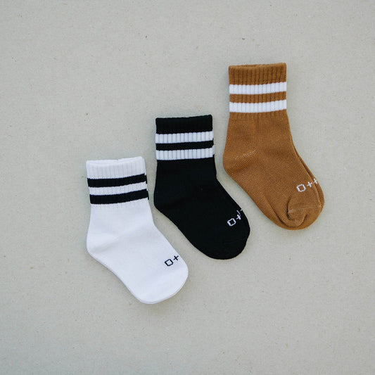 Crew Socks 3 Pack