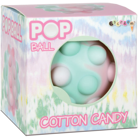 Cotton Candy Popper Ball