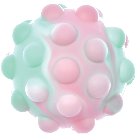 Cotton Candy Popper Ball