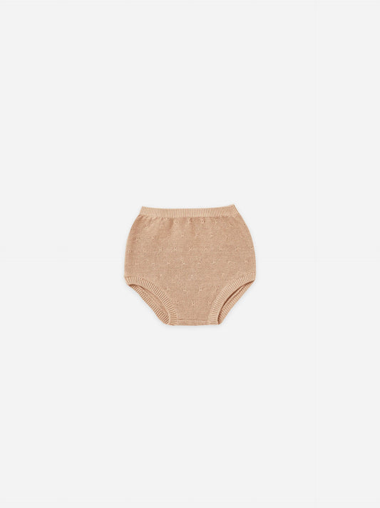 Knit Bloomer | Blush