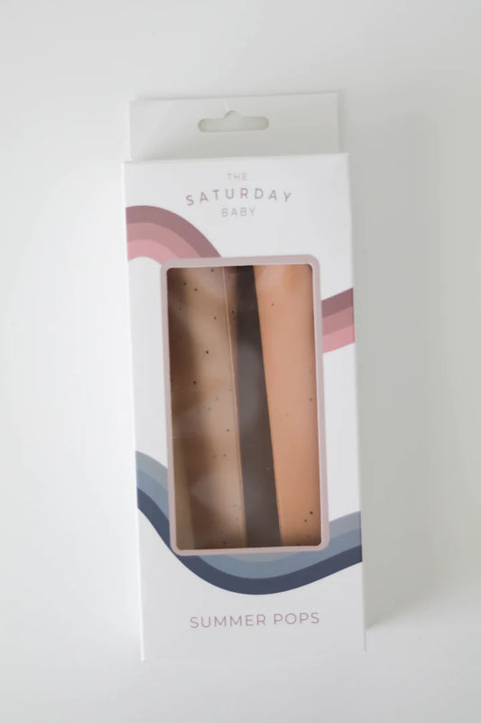 The Saturday Baby | Summer Pops