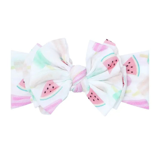 Fab Bow Headband | Sweet Summer