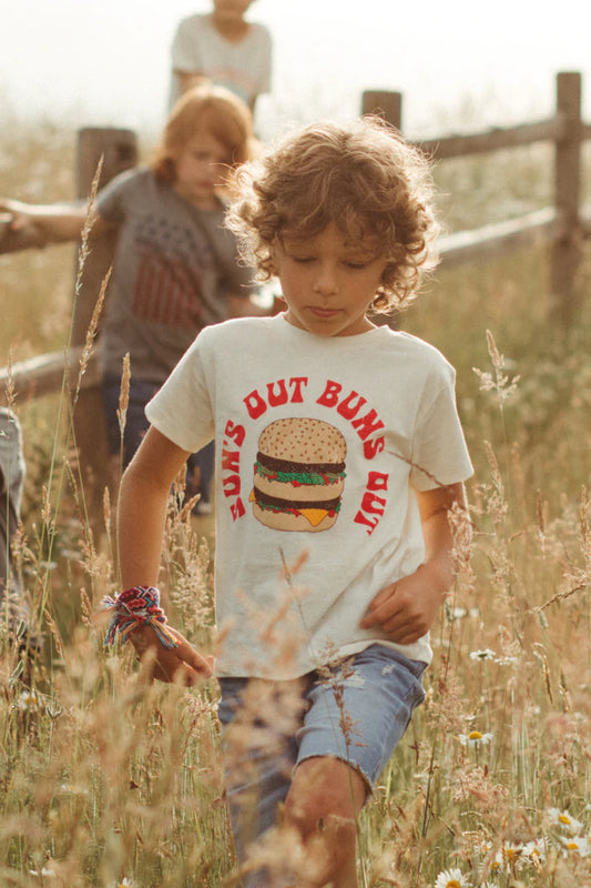 Sun's Out Buns Out Tee