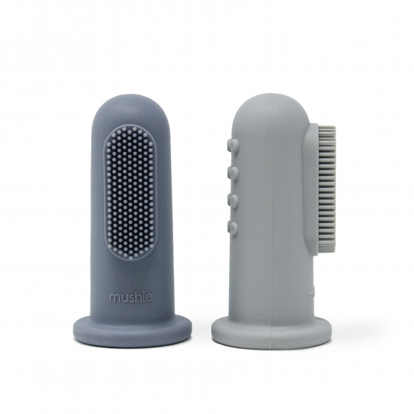 Mushie | Finger Toothbrush